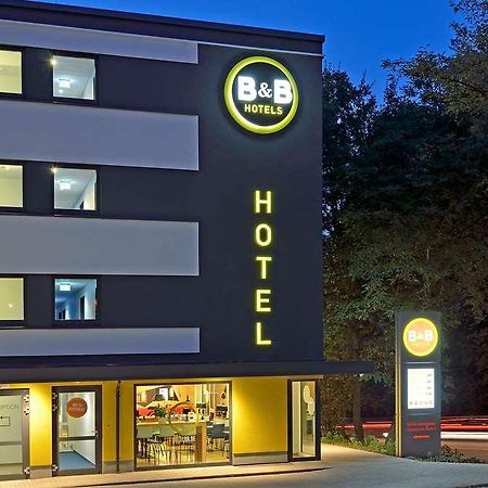 B&B Hotel Passau Adlkofen Zewnętrze zdjęcie