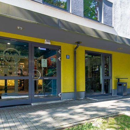 B&B Hotel Passau Adlkofen Zewnętrze zdjęcie