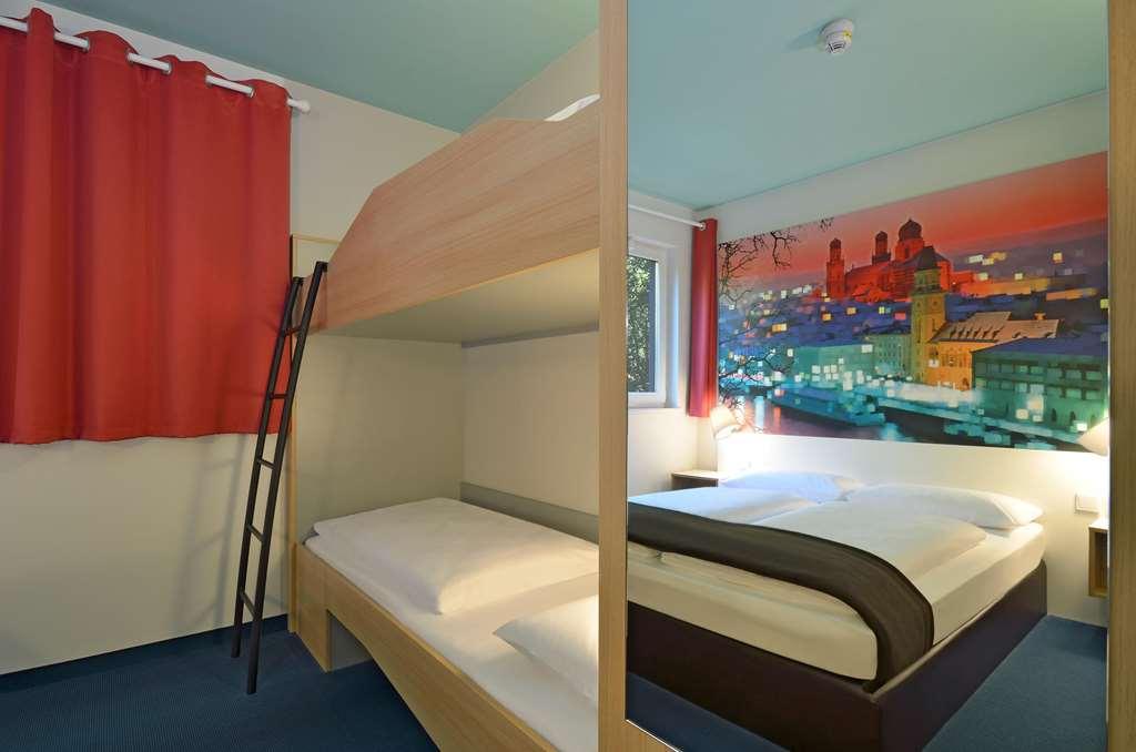 B&B Hotel Passau Adlkofen Pokój zdjęcie