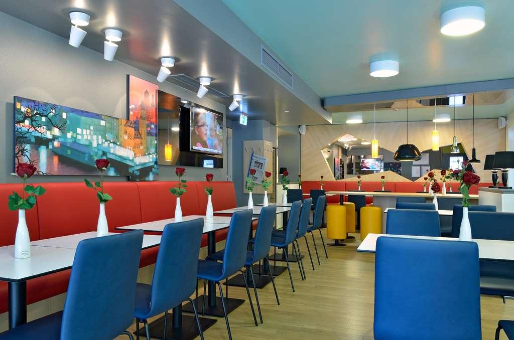 B&B Hotel Passau Adlkofen Restauracja zdjęcie