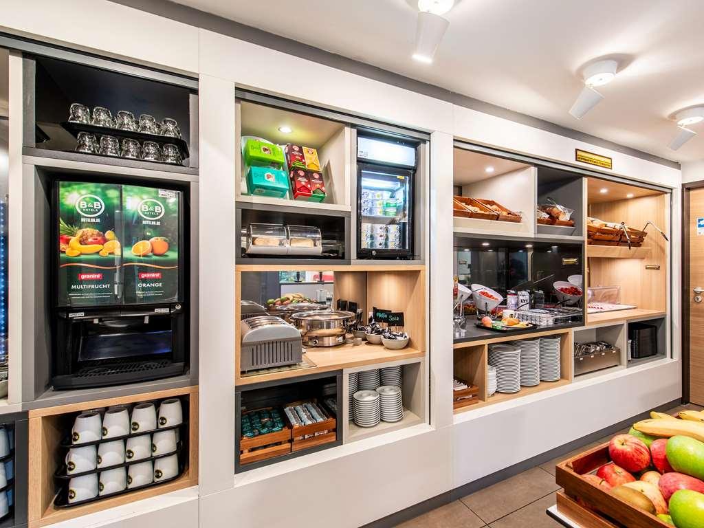 B&B Hotel Passau Adlkofen Restauracja zdjęcie