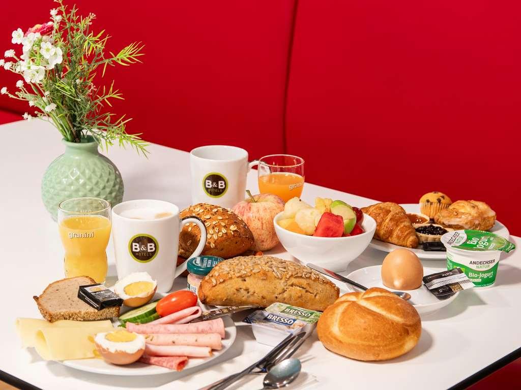 B&B Hotel Passau Adlkofen Restauracja zdjęcie