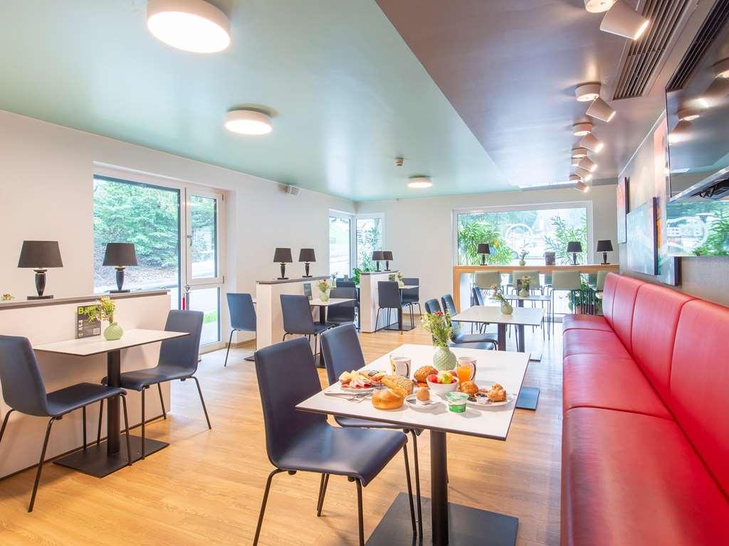 B&B Hotel Passau Adlkofen Restauracja zdjęcie