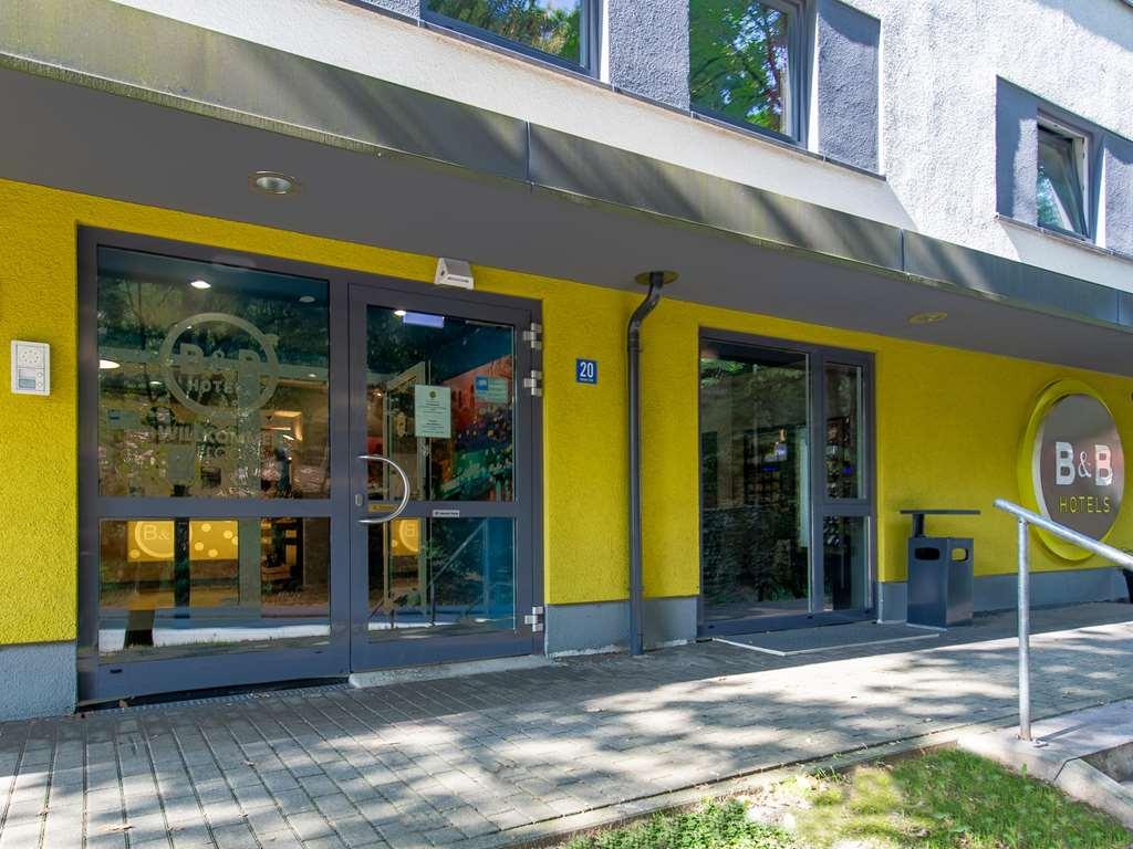 B&B Hotel Passau Adlkofen Zewnętrze zdjęcie